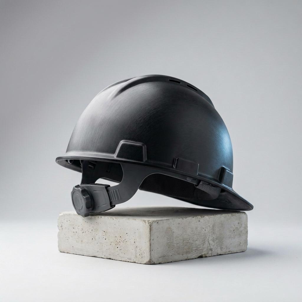 Founder & General Contractor hard hat